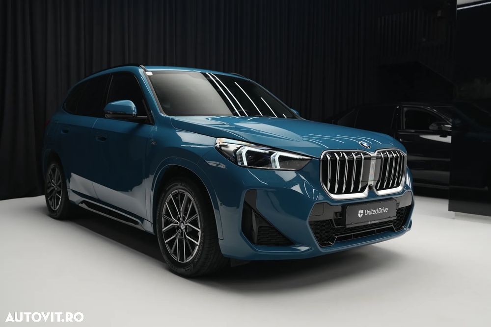 BMW X1 xDrive23d Aut. M Sportpaket - 5