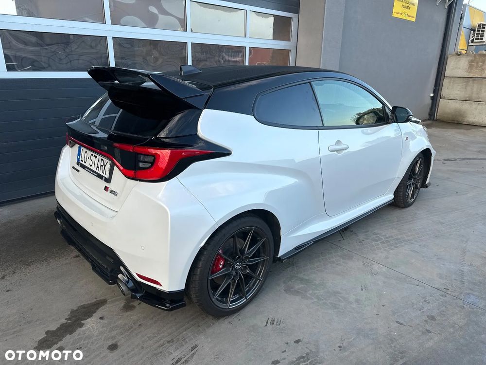 Toyota GR Yaris