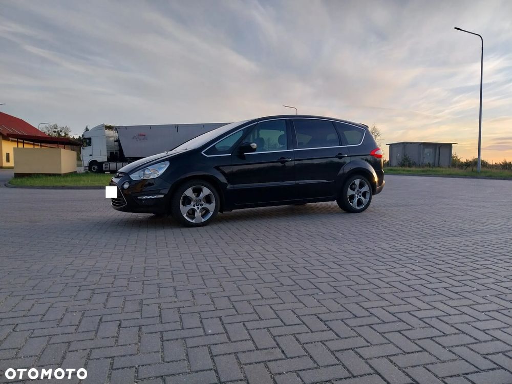 Ford S-Max 2.0 TDCi DPF Titanium - 7