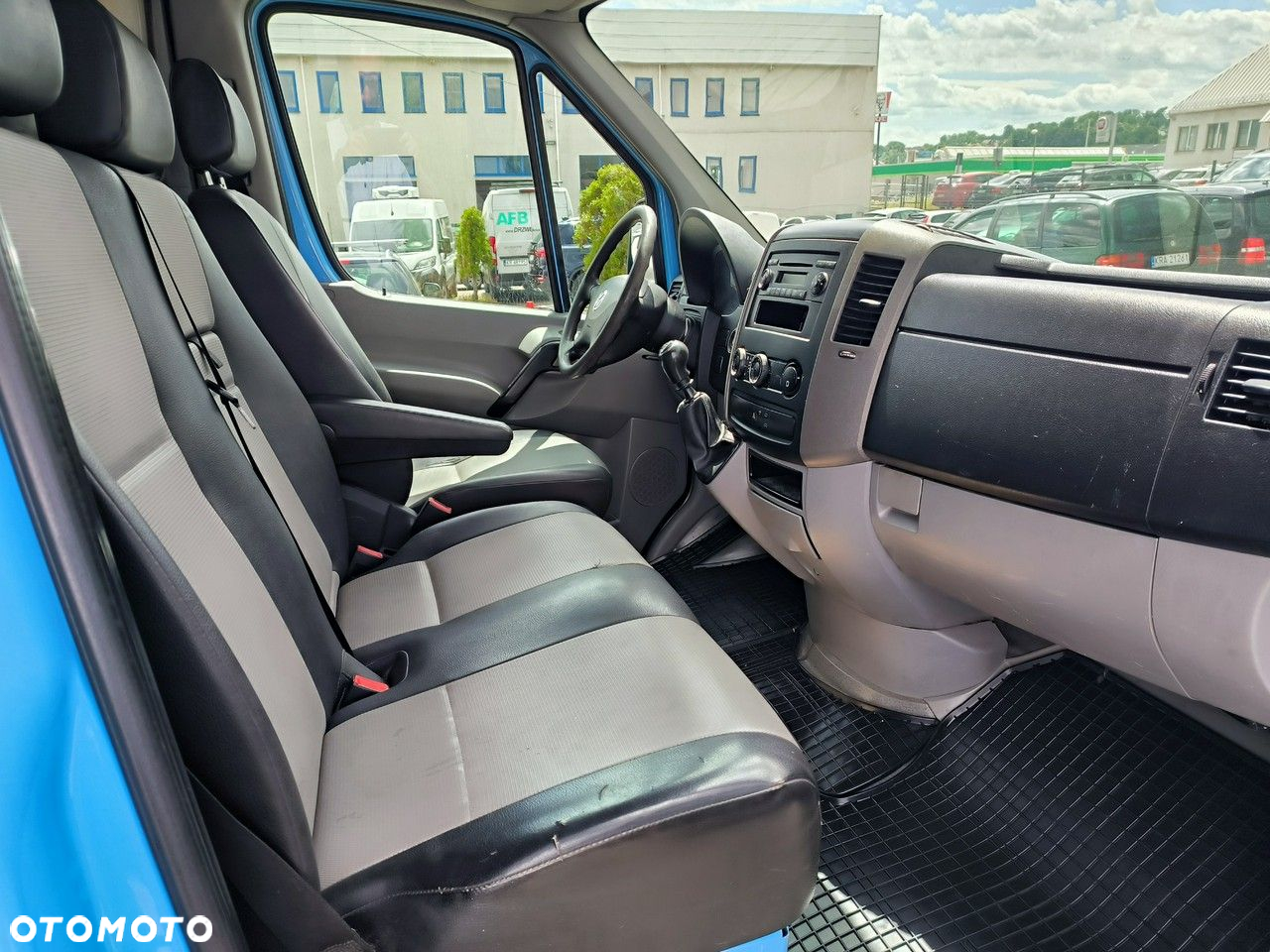 Volkswagen Crafter - 15
