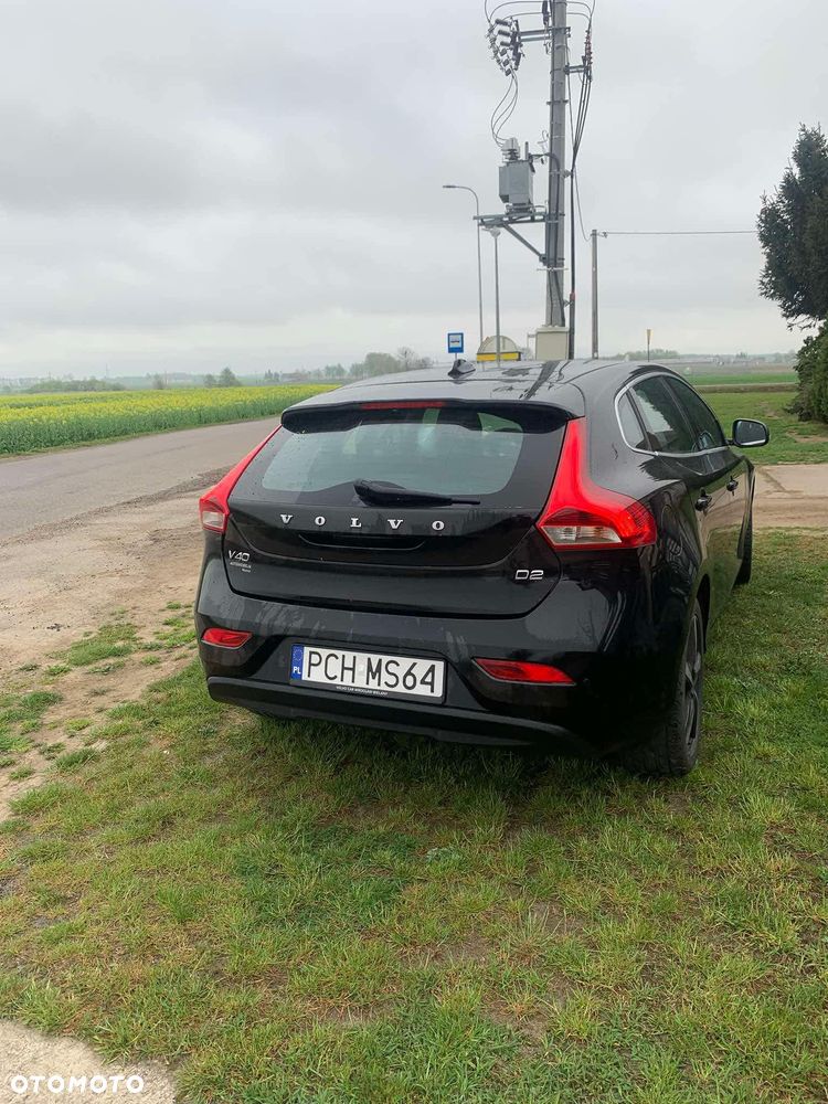 Volvo V40 - 7