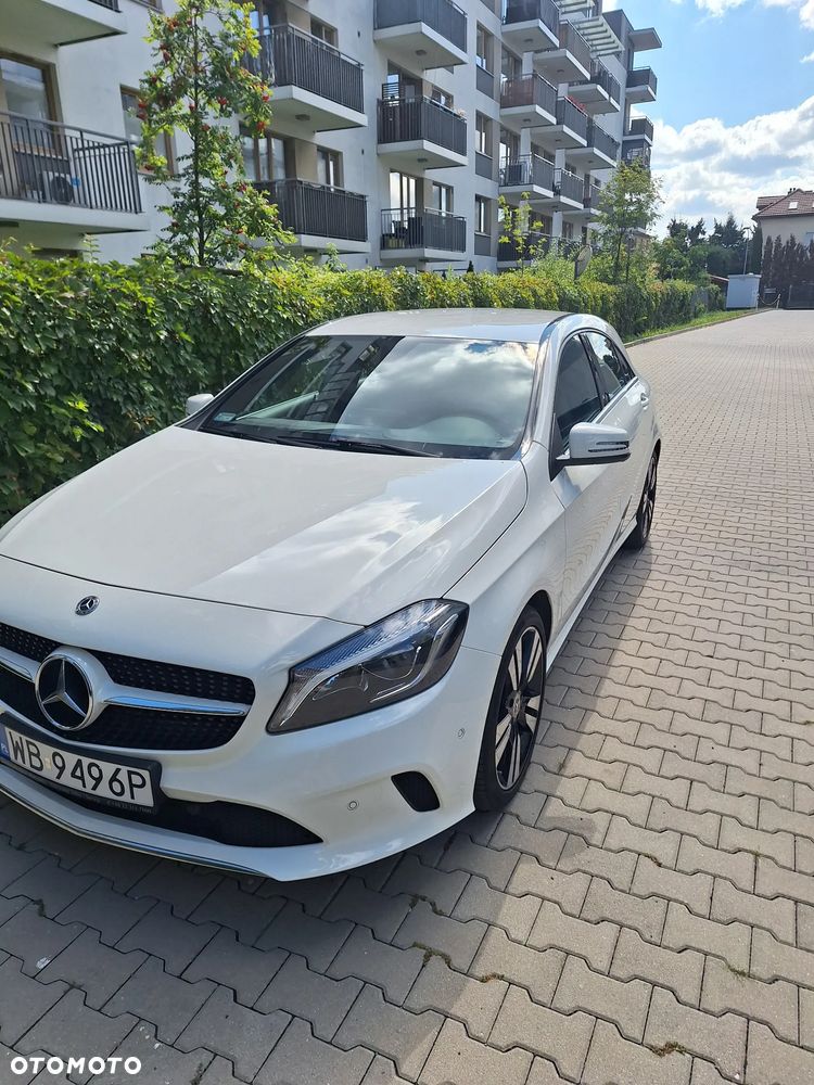 Mercedes-Benz Klasa A 180 7G-DCT - 1
