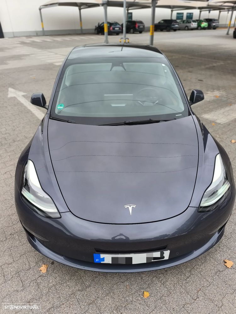 Tesla Model 3 Long Range AWD Dual Motor - 21