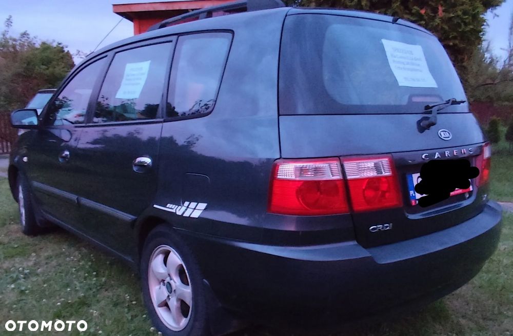 Kia Carens 2.0 CRDi EX - 9