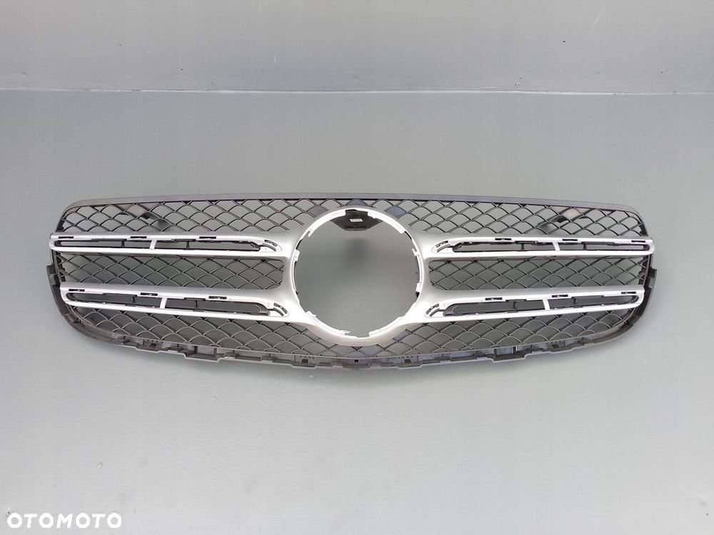 MERCEDES GLC W253 2015- X253 GRILL ATRAPA ZDERZAKA A2538882000 = - 10