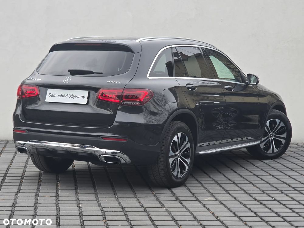 Mercedes-Benz GLC 200 d 4-Matic - 3