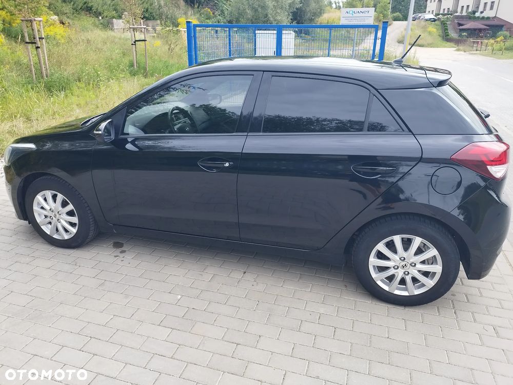 Hyundai i20 1.2 - 8