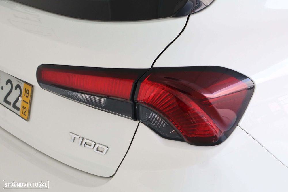 Fiat Tipo 1.3 M-Jet Lounge - 8