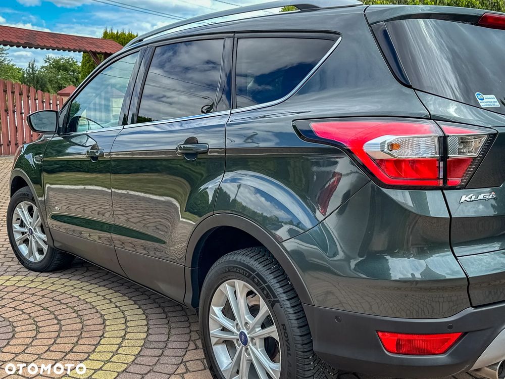 Ford Kuga 2.0 TDCi 4x4 Individual - 13