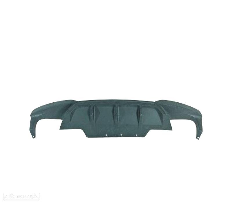 DIFUSOR BMW F06 F12 F13 11-18 LOOK M PERFORMANCE - 2