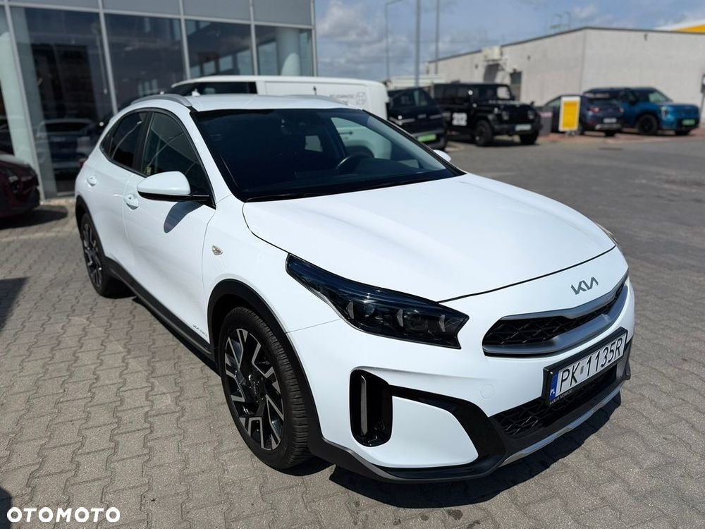 Kia XCeed 1.5 T-GDI M DCT - 7