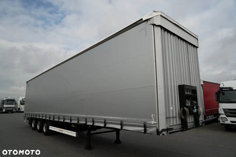 Kassbohrer FIRANKA / MEGA /  LOW DECK /  DACH PODNOSZONY / 2021 R - 7