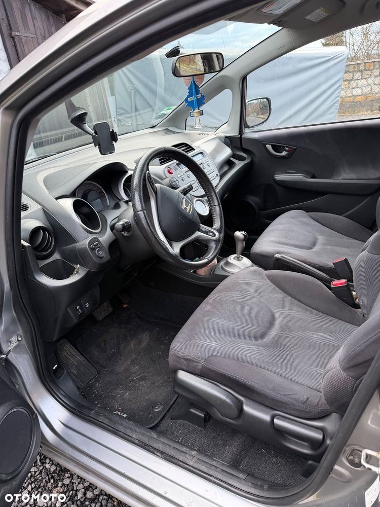 Honda Jazz 1.4 i-VTEC i-Shift Comfort - 5