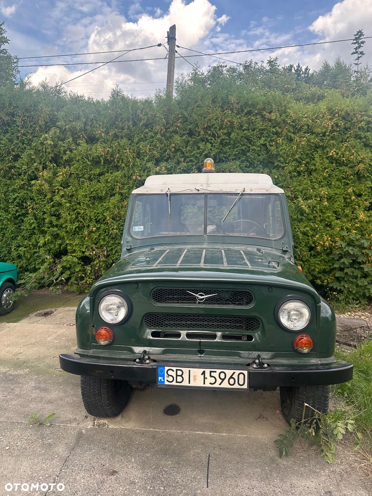 Uaz 469 B - 1