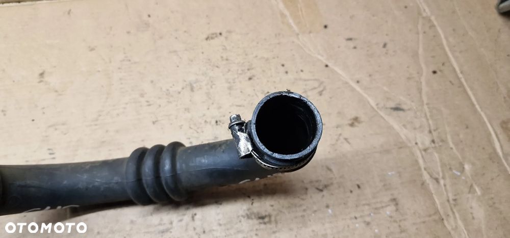 Rura przewód intercoolera Renault Clio III Lift 1.2 TCE 8200519298 - 3