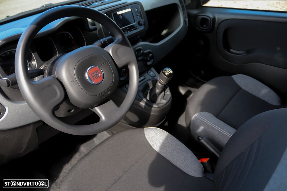 Fiat Panda 1.2 City Life GPL Bi-Fuel - 5