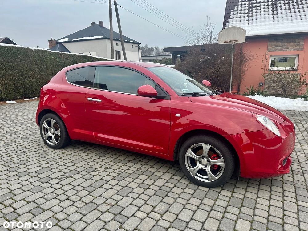 Alfa Romeo Mito 1.4 16V - 4
