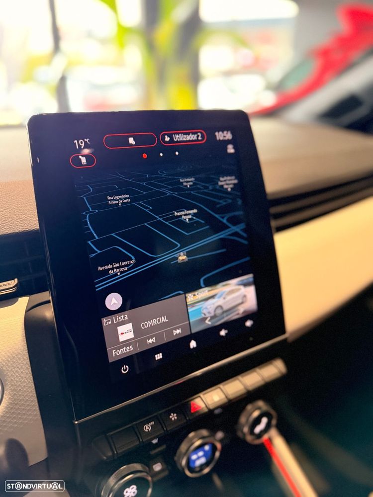 Renault Clio 1.0 TCe Techno - 23