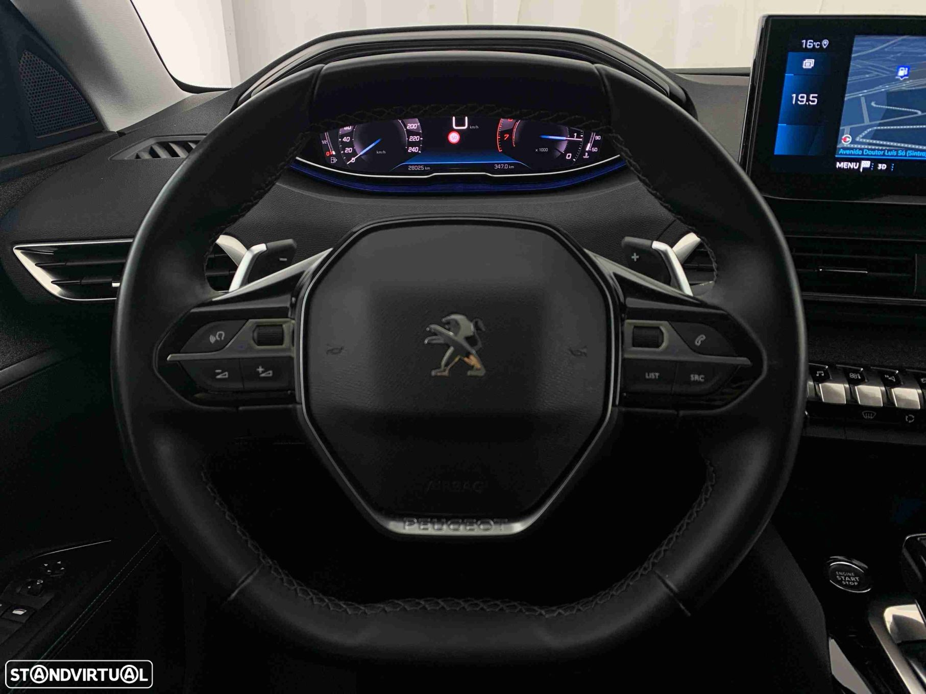 Peugeot 5008 1.2 PureTech Allure Pack EAT8 - 9