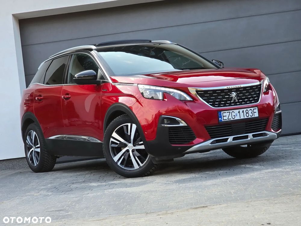 Peugeot 3008 2.0 BlueHDi Allure - 3