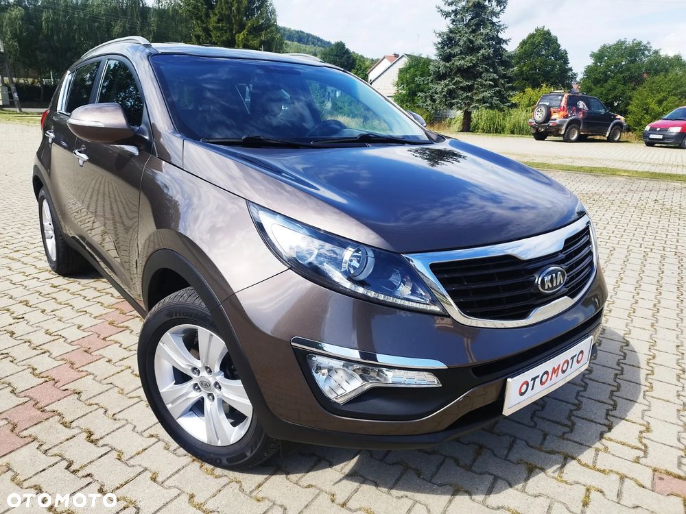 Kia Sportage 2.0 CVVT 2WD Attract - 2