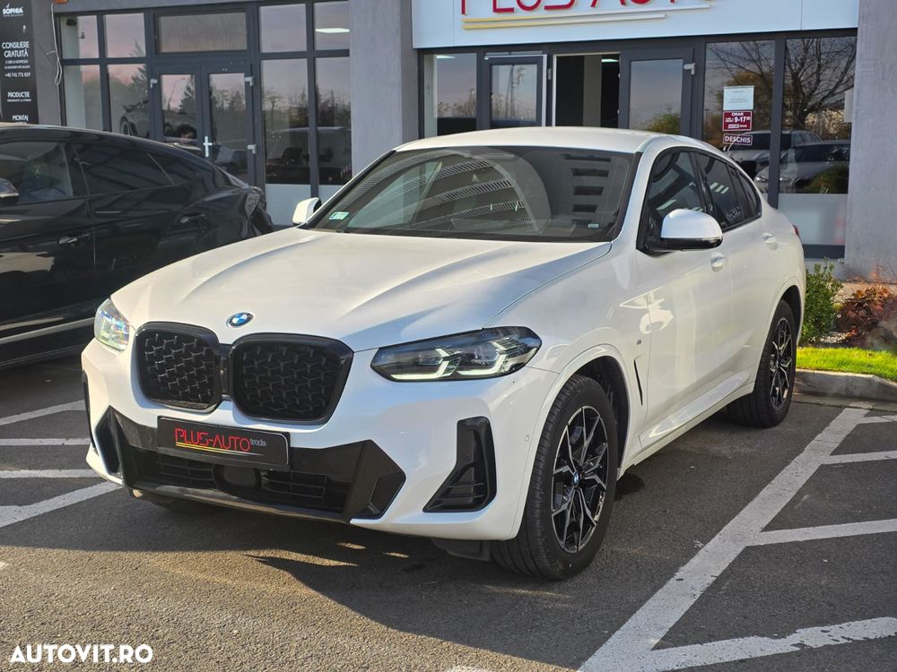 BMW X4 - 1