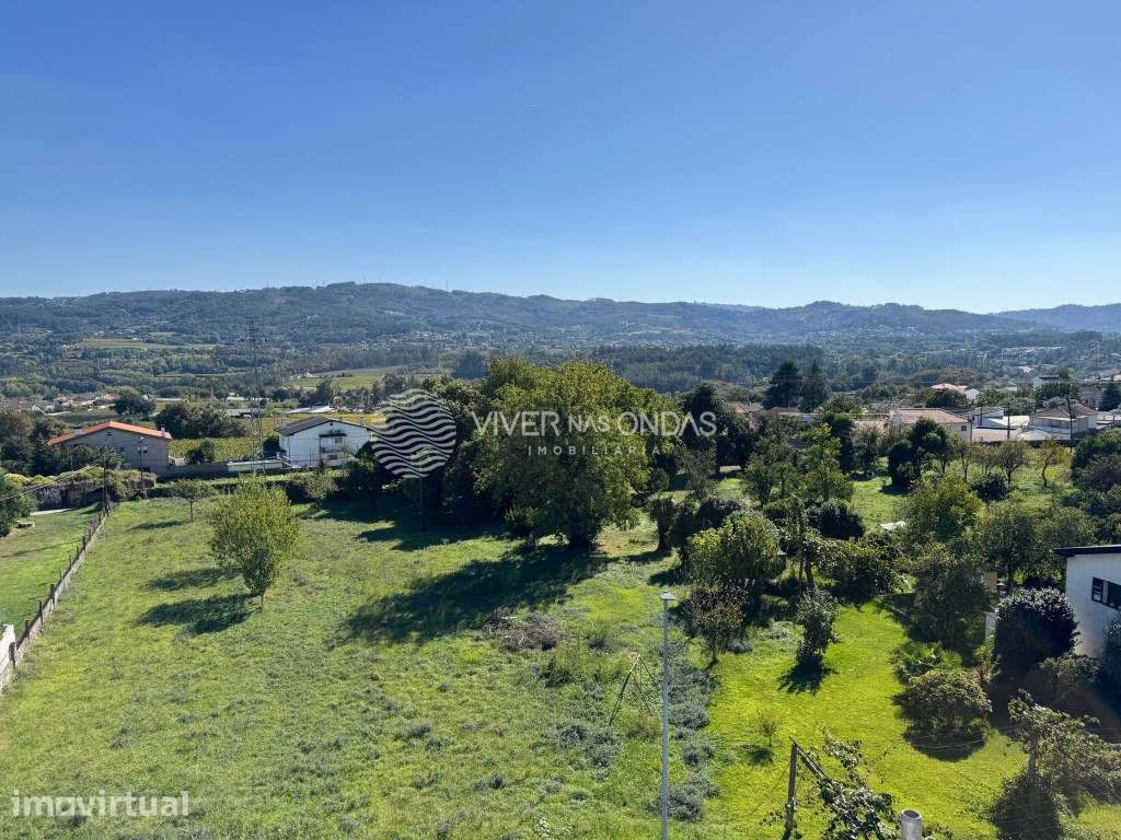 Apartamento T3 com Terraço de 73 m² e Vista Deslumbrante | Amares, ... - Grande imagem: 4/13