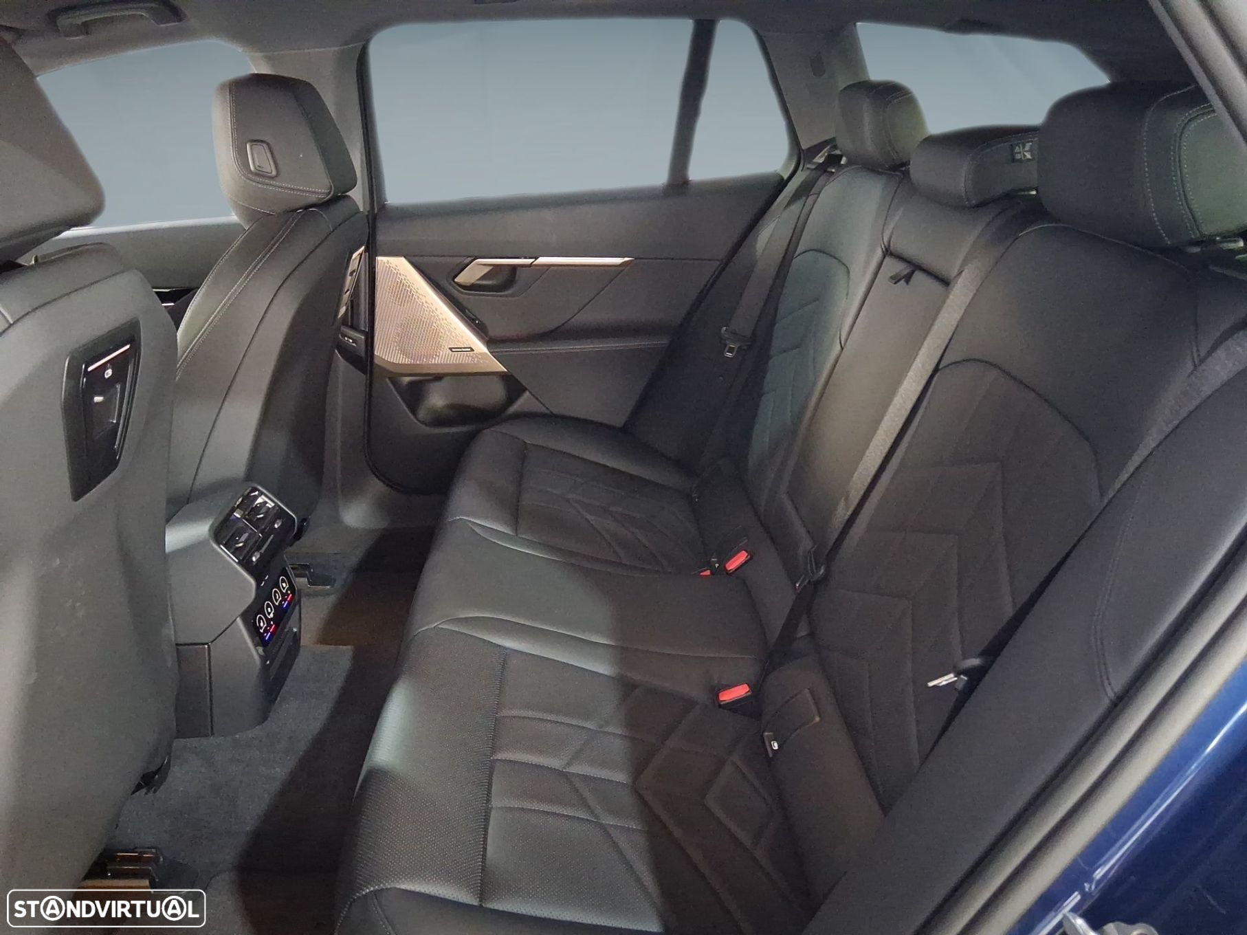 BMW 520 d Line Luxury Auto - 14