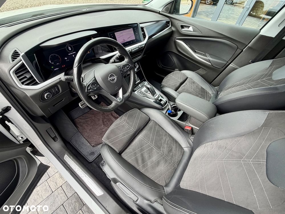 Opel Grandland 1.5 D Automatik GS Line - 24