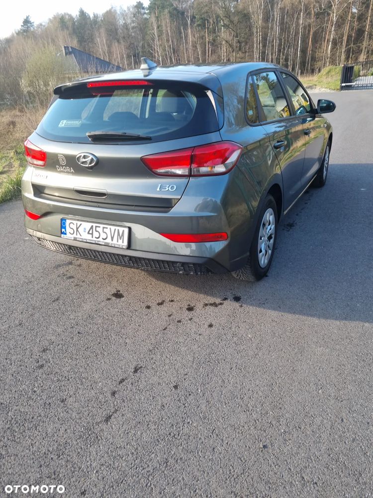 Hyundai i30 1.5 DPI Classic + - 3