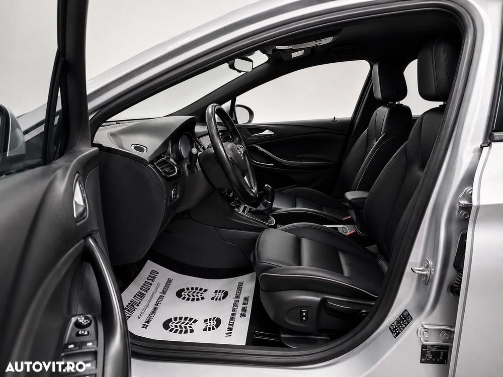 Opel Astra - 9