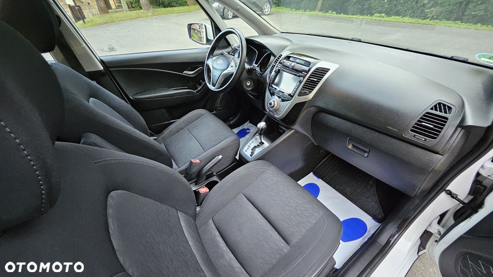 Hyundai ix20 1.6 Automatik Crossline - 13