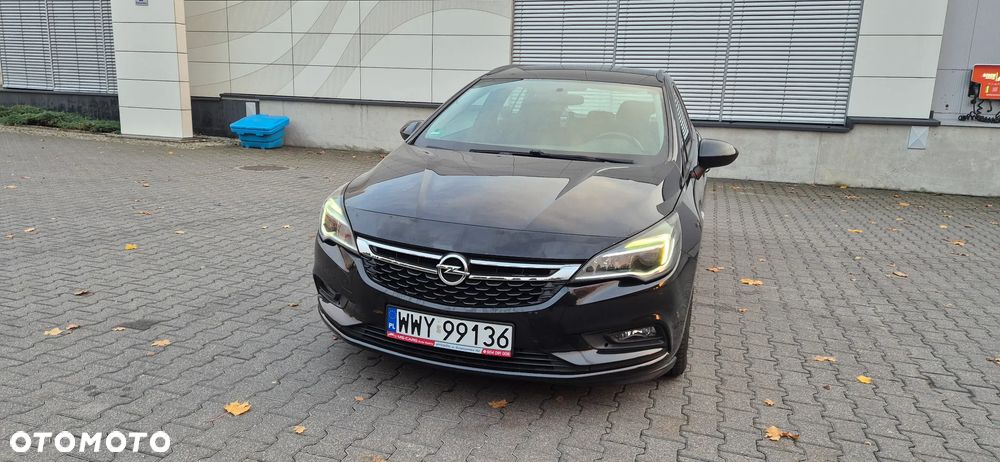 Opel Astra - 6