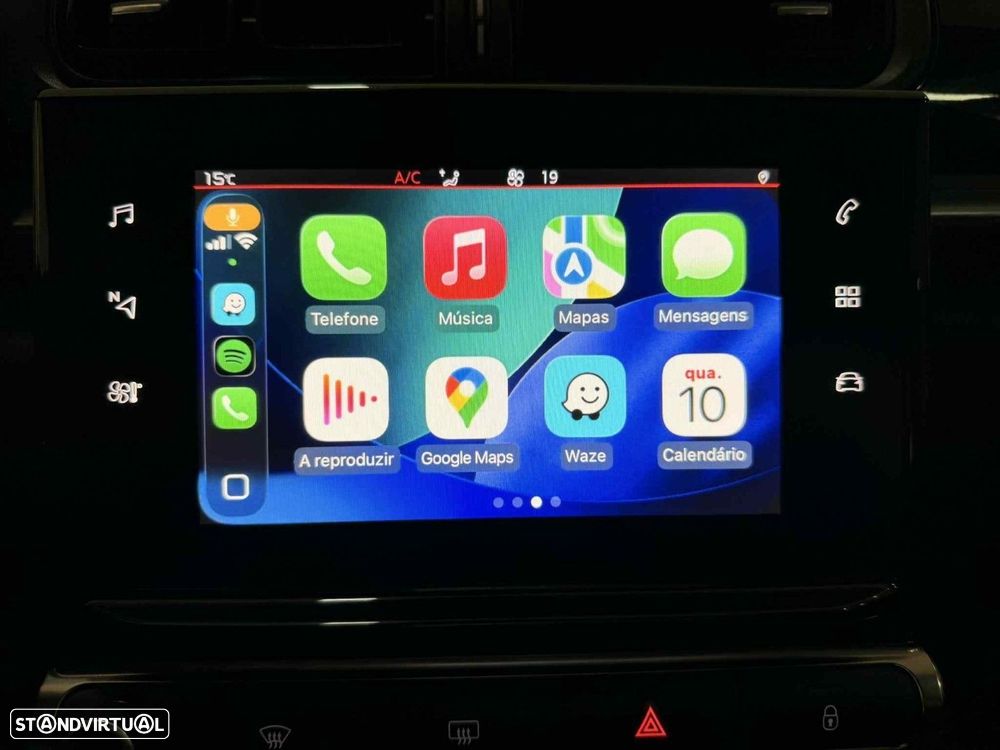 Citroën C3 1.5 BlueHDi Feel - 15