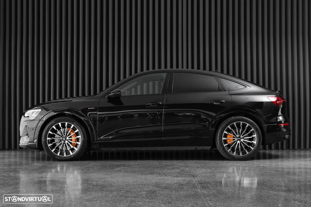 Audi e-tron Sportback 55 quattro S line - 3