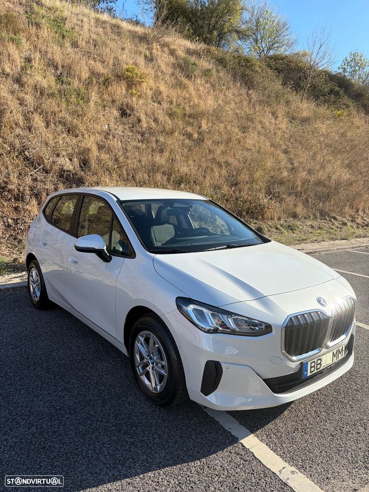 BMW 225xe Active Tourer - 2