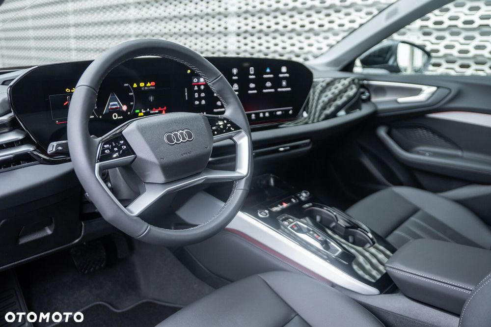 Audi A5 Limousine - 10