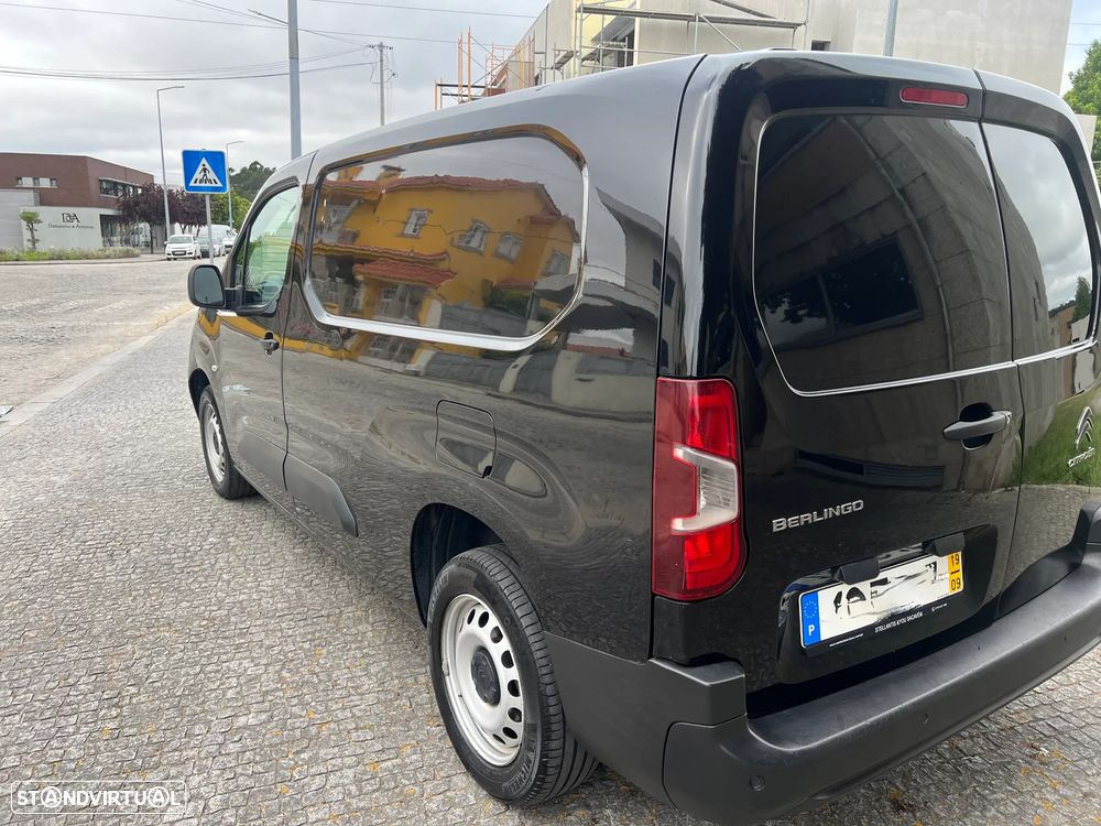 Citroën Berlingo Longa - 15