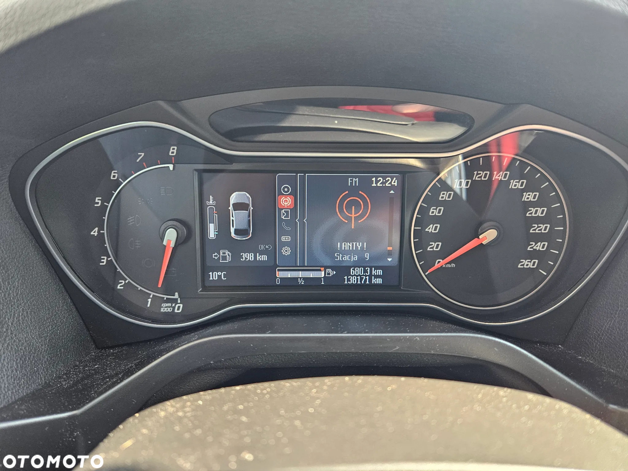 Ford S-Max 2.0 T Platinium X MPS6 - 13