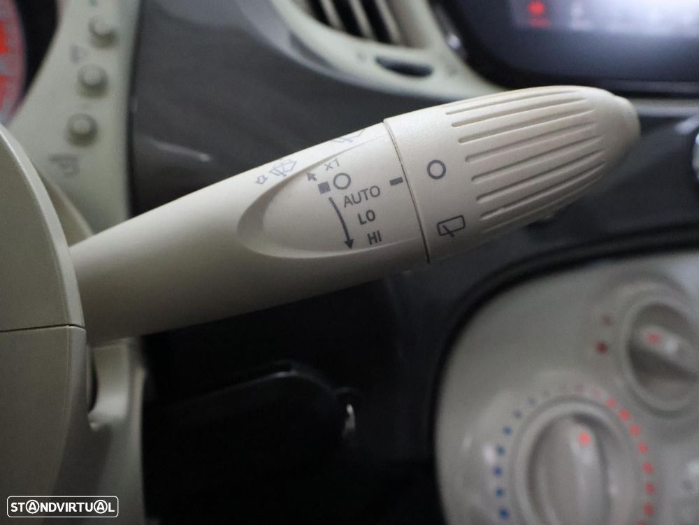 Fiat 500 1.2 Lounge - 18