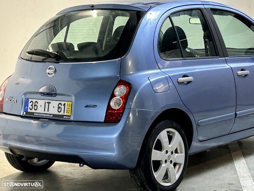Nissan Micra 1.2 Acenta Plus - 53