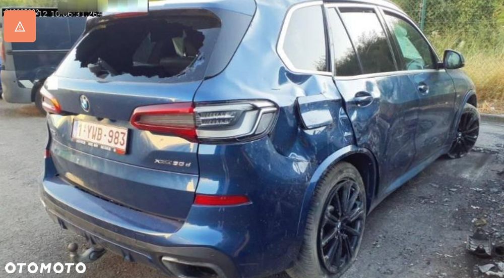 BMW X5 xDrive40d Sport-Aut - 4