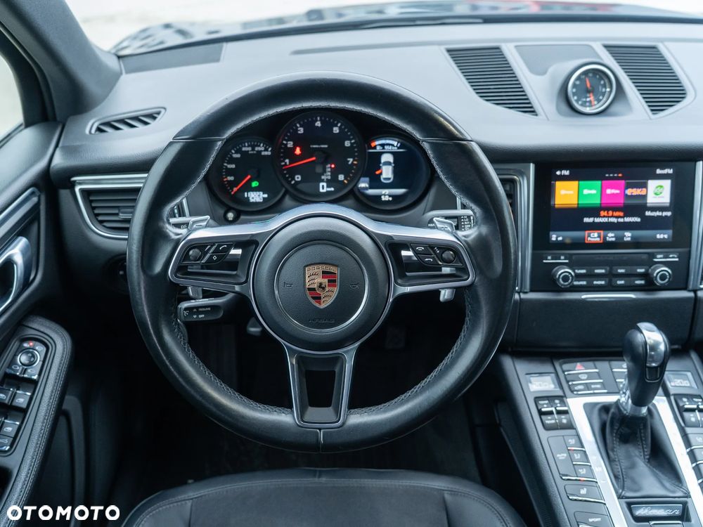Porsche Macan PDK - 17