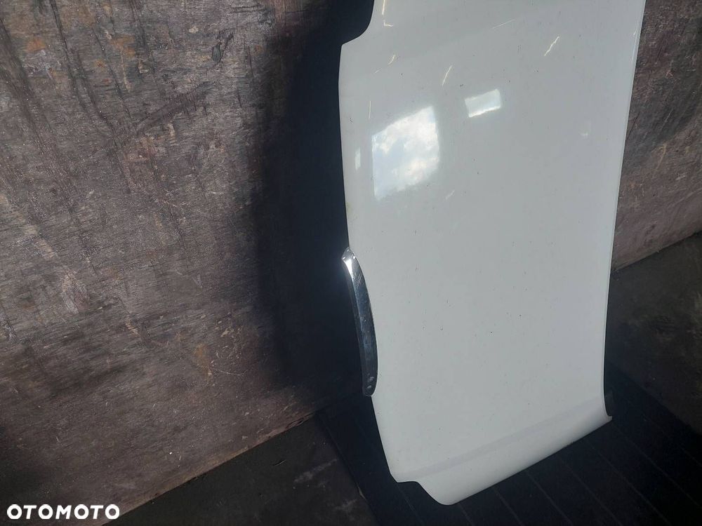 KOMPLETNY PRZÓD MASKA ZDERZAK PAS LAMPY XENON SEAT ALHAMBRA MK1 LIFT LA9B - 11