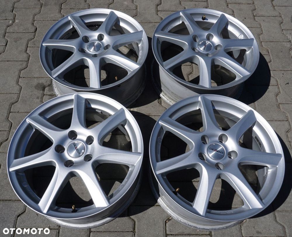 VW Audi Seat Skoda Mercedes 17" 5x112x57,1 ET40 F36 - 3