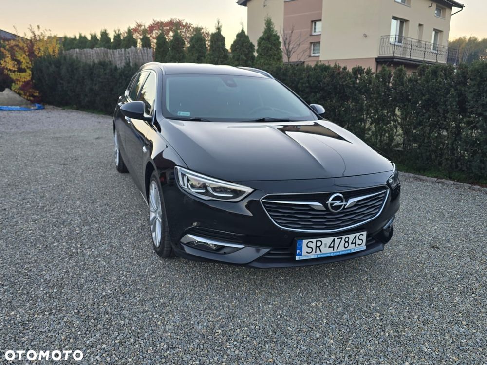 Opel Insignia 2019 photo 5