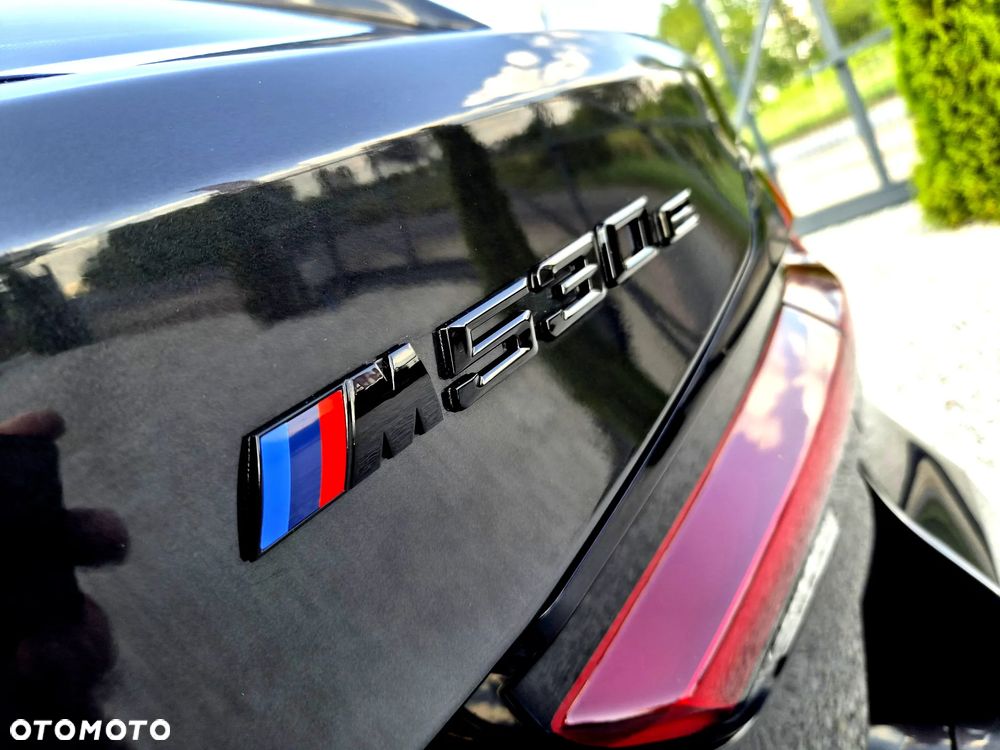 BMW Seria 5 530e M Sport sport - 16