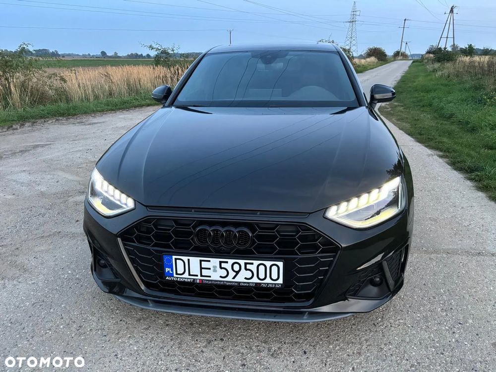 Audi A4 Limousine - 18