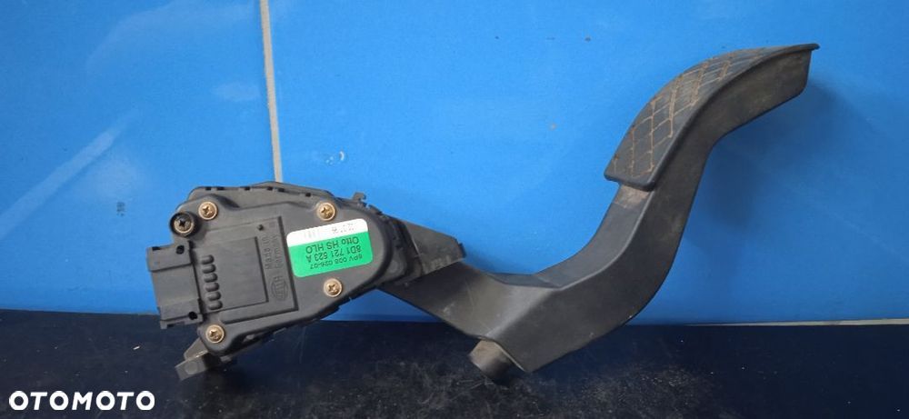 Pedał gazu potencjometr Audi A4 B5 8D1721523A - 1