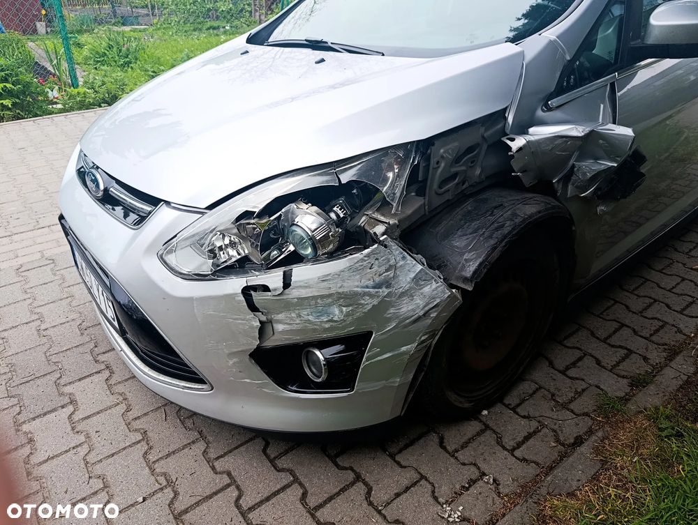 Ford C-MAX 1.6 EcoBoost Titanium ASS - 1